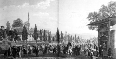 Ceremony of a Turkish Wedding, from 